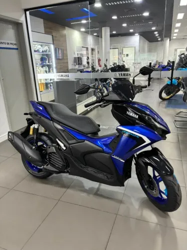 AEROX - ZERO ENTRADA NO FINANCIAMENTO | 21X CARTÃO | PLANOS PARA NEGATIVADOS