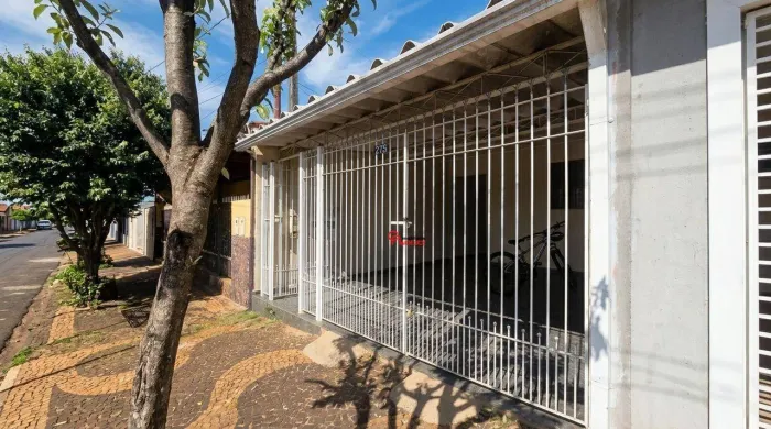 Casa com 2 dormitórios à venda, 110 m² por R$ 380.000,00 - Loteamento Planalto do Sol - Sa