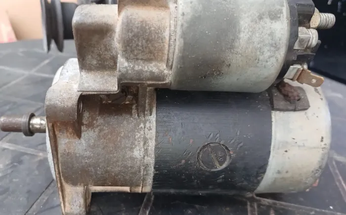 Alternador Bosch AP ORIGINAL Recondicionado Revisado