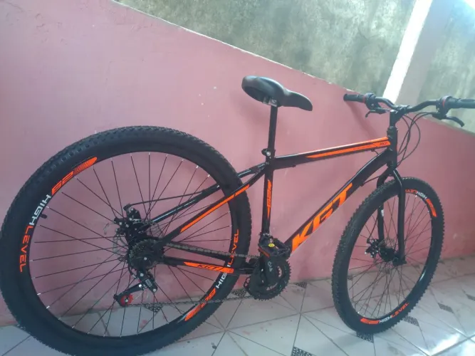 Bicicleta Nova aro 29