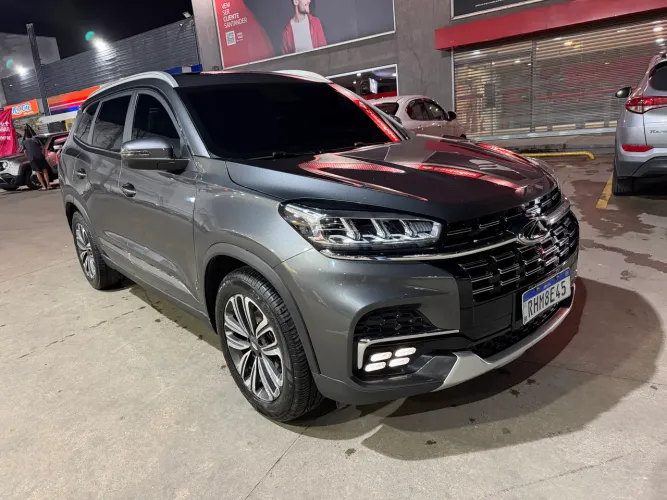Chery Tiggo 8 TXS 1.6 Turbo Tgdi AUT 2022