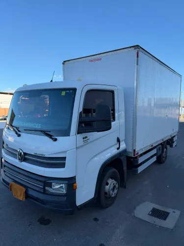Caminhao 4.150 Volkswagen 