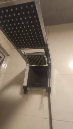 Chuveiro Acqua duo Lorenzetti com resistência nova 127v