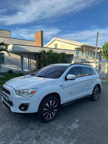 Mitsubishi ASX 2.0 16V 4X4 160cv Aut. 2015