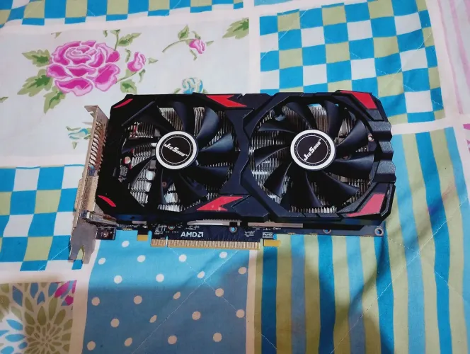 RX 580 8gb