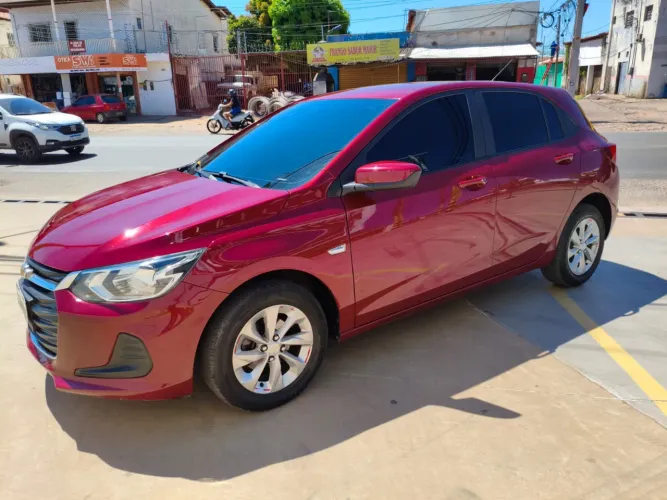 Chevrolet Onix Hatch LT 1.0 12V Flex Mec. 4P 2023