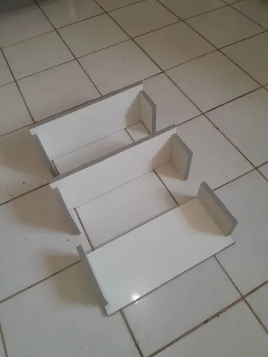 Prateleiras p decoração