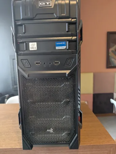 PC Gamer RTX 3050 6GB Intel i3 10105 16GB SSD NVMe 1TB