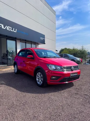 Volkswagen Gol Geração VII Track 1.0 12V Total Flex Mec. 4P 2018
