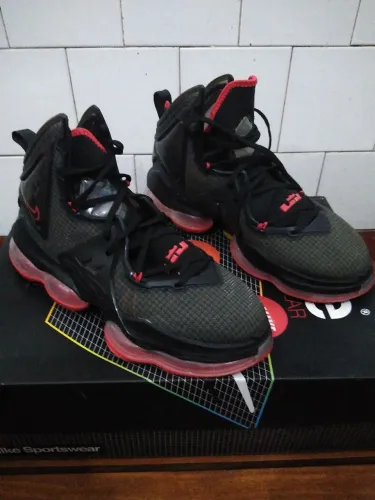 Tênis Nike LeBron James XIX , Novo,Tam. 42
