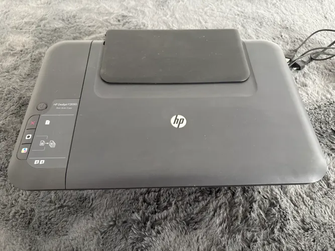 Impressora HP Deskjet2050 (sem funcionar)