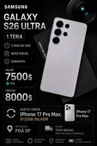Samsung Galaxy S26 Ultra 