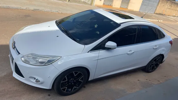 Ford Focus Sed. Ti./ti.plus 2.0 16V Flex AUT 2015