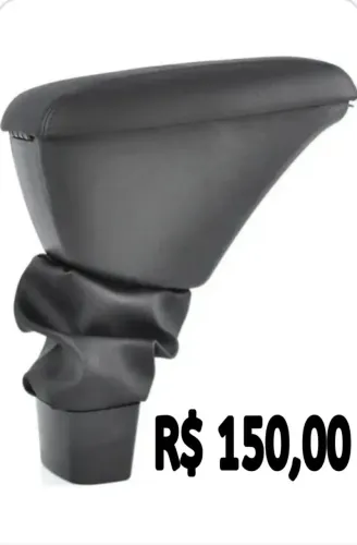 Apoio de braço central para carro HB20