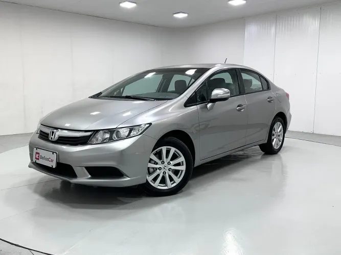 Honda Civic Sed. Lxl/ LXL SE 1.8 Flex 16V Aut. 2013