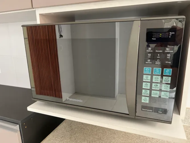 Microondas Panasonic Style