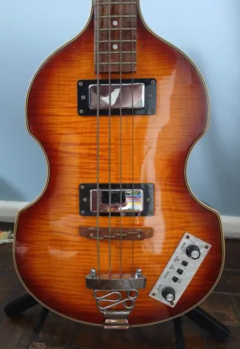 Baixo Viola Rogue