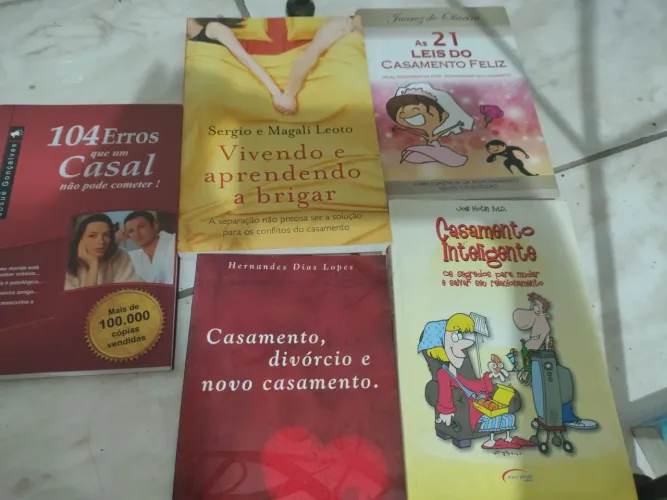 Livros auto ajuda relacionamentos