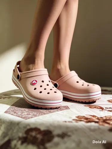 Vendo chinelo sandália Babuche 39/40 rosa Nude
