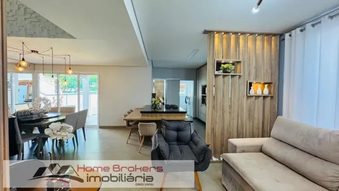 Casa em Condomínio para Venda em Itupeva, Residencial Ibi-Aram, 3 dormitórios, 3 suítes, 5
