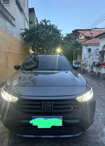 Fiat Pulse Audace Turbo 200 Aut. (hibrído) 2025