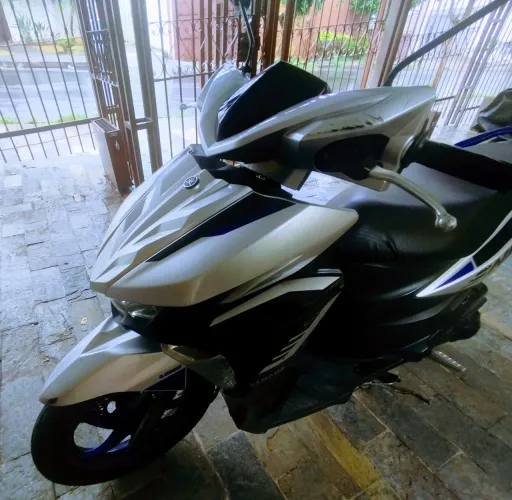 Vendo Yamaha Neo 125cc 2021/2022