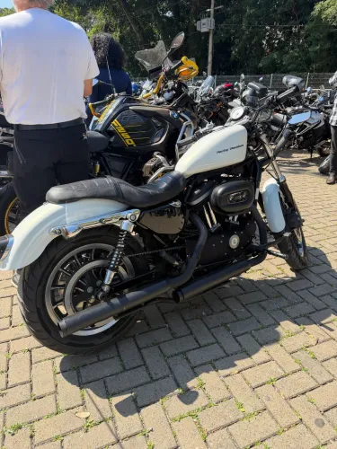 Iron 883 sportester