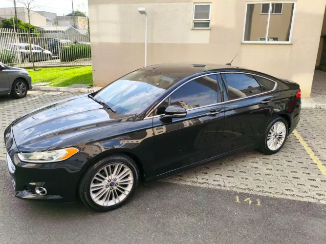 Ford Fusion Titanium 2.0 Gtdi Eco. FWD Aut. 2014
