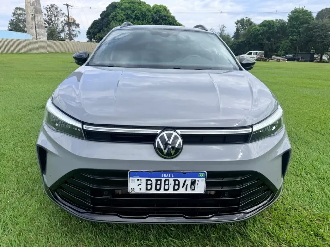 Volkswagen Nivus Highline 1.0 200 TSI Flex AUT 2025