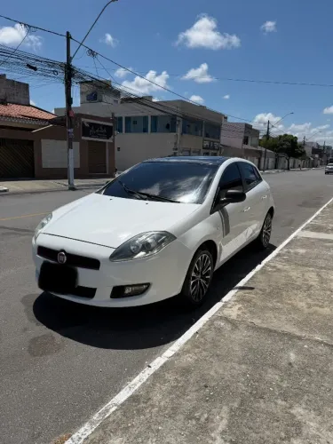 Fiat Bravo Sporting 1.8 Flex 16V 5P 2014