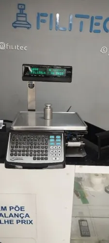 Balança de impressora Filizola 30kg