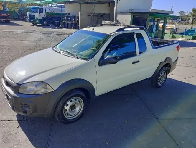 Fiat Strada Working 1.4 MPI Fire Flex 8V CE 2014