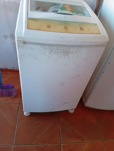Máquina faz tudo