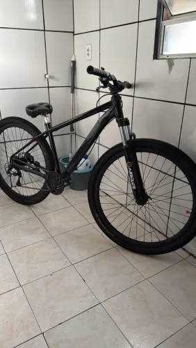 Bicicleta Absolute Aro 29 Preta