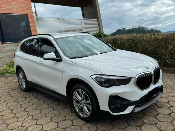 BMW X1 Sdrive 20I 2.0/2.0 TB Acti.flex Aut. 2021