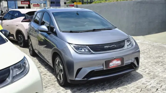 BYD Dolphin EV (Elétrico) 2024