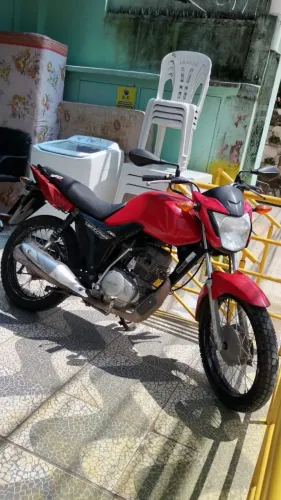 HONDA FAN 125 2014