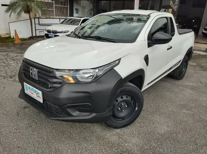 Fiat Strada Endurance 1.4 Flex 8V CS Plus 2022