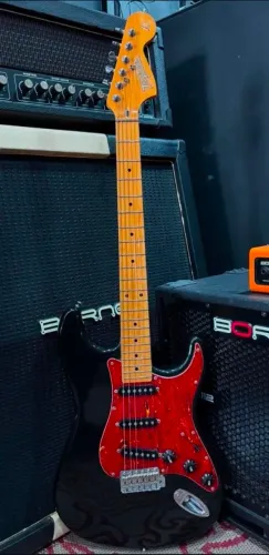 Guitarra Tagima T 635 anos 2000 ( das antigas )