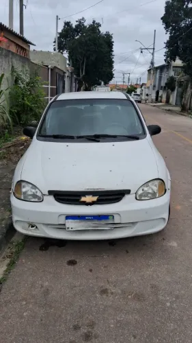 Chevrolet Corsa SED Class.spirit 1.0/1.0 Flexpower (álcool) 2006