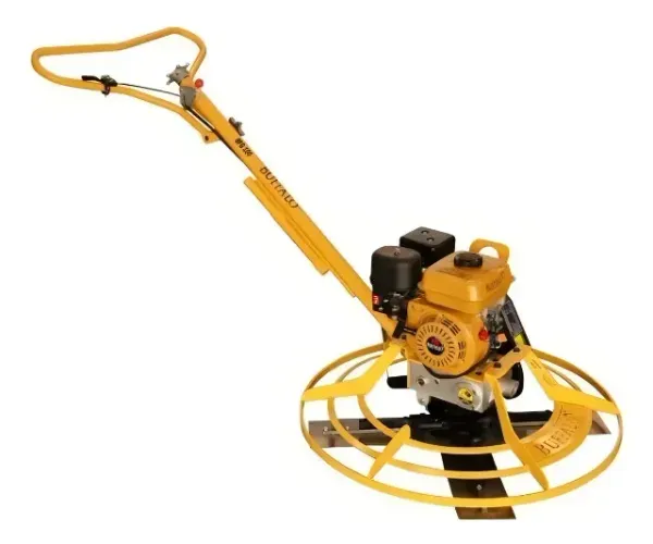Alisadora De Piso Buffalo Bfg 100 7 cavalos 920mm Gasolina