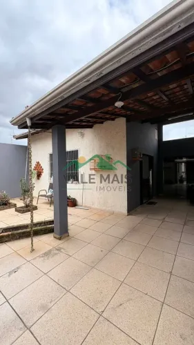 Casa com 2 dormitórios à venda, 207 m² por R$ 500.000 - Parque Mondesir - Lorena/SP