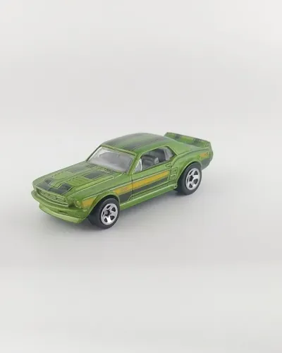 Hot Wheels '67 Ford Mustang Coupe 1/64 Loose