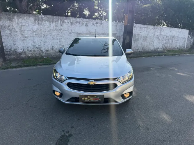 Chevrolet Prisma Sed. LTZ 1.4 8V Flexpower 4P 2019