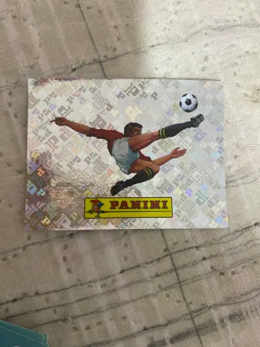 Figurinha copa 2026