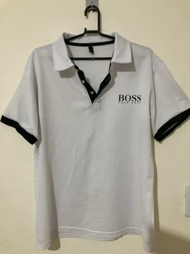Camisa Polo Gola Unissex