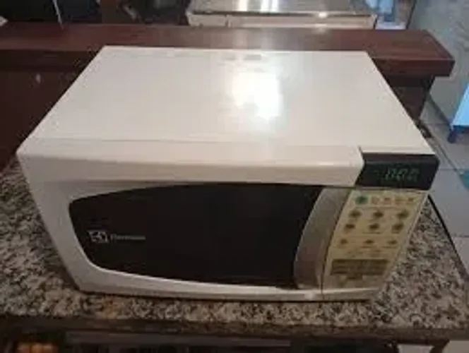 Micro-Ondas para doação
