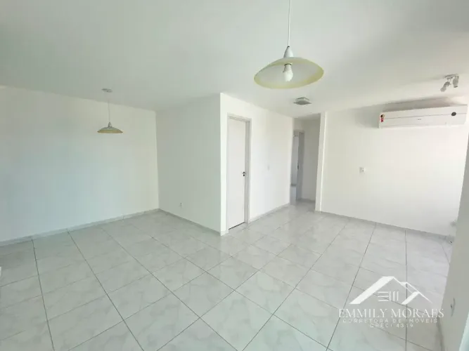 Locação Villa Park | Apartamento 2/4 sendo 1 Suíte | Andar Alto | Vista Livre