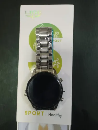 Relógio smartwatch Sport