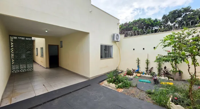 Casa para locação | 3 quartos | Setor Jardim Paraiso | Aparecida de Goiânia